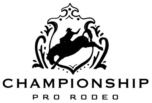Championship Pro Rodeo Logo
