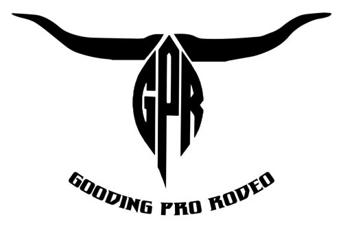 Gooding Pro Rodeo logo